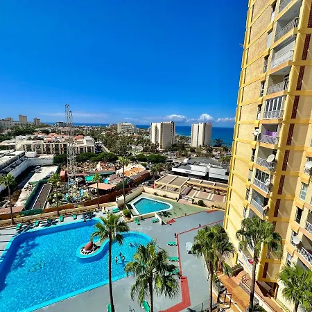 Torres De Yomely - M7C Apartment Arona  Exterior photo